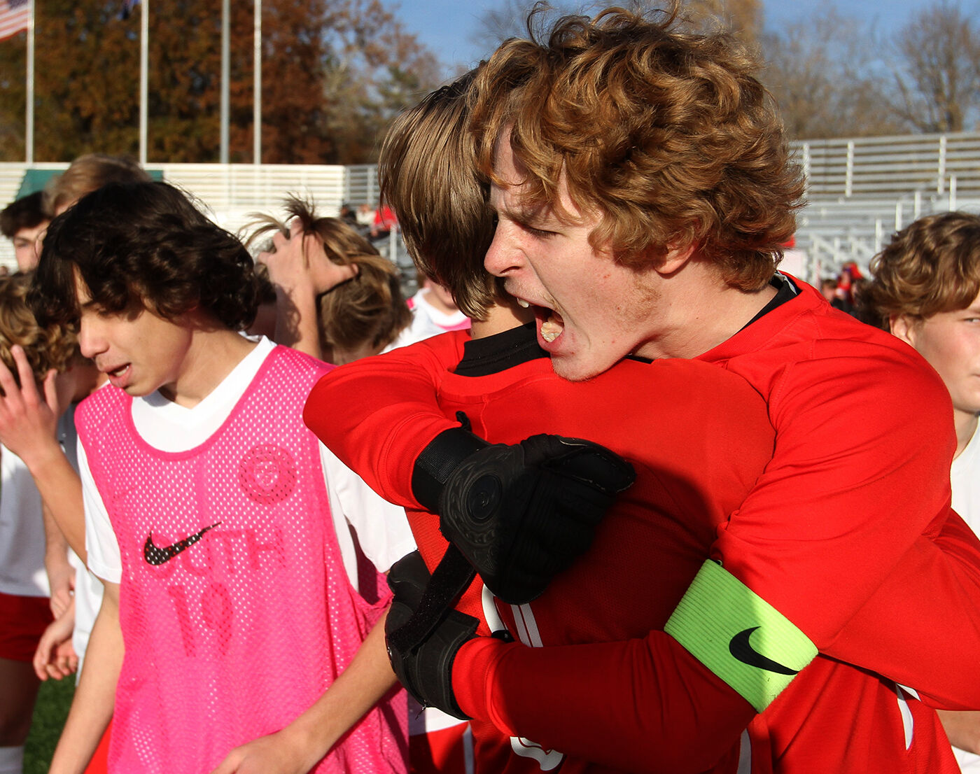 Missouri Class 3 Boys Soccer Championship - Fort Zumwalt South 2, Ladue 1